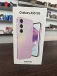 Smartfon Samsung A55 5G 256GB Lilac Poznań Długa 14