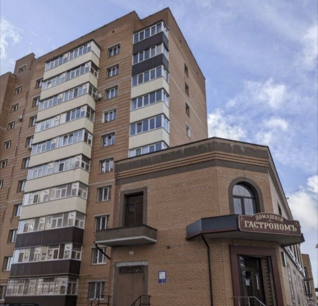 Є-Оселя, 44м², автономка, 3 поверх