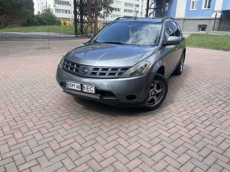 Продам нісан мурано z50