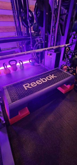 Step/Stepy Reebok - do ćwiczeń, do siłowni OKAZJA