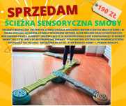 Ścieżka równoważna, sensoryczna Smoby