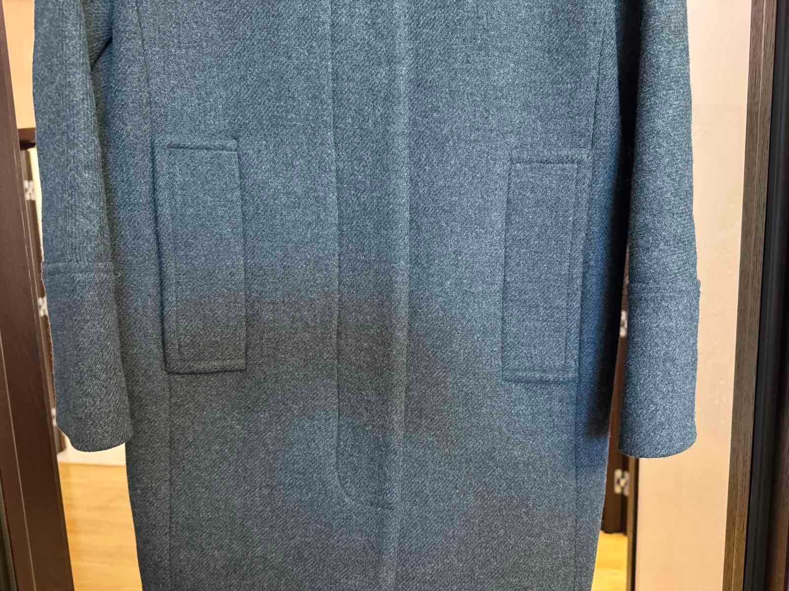 Пальто Massimo Dutti