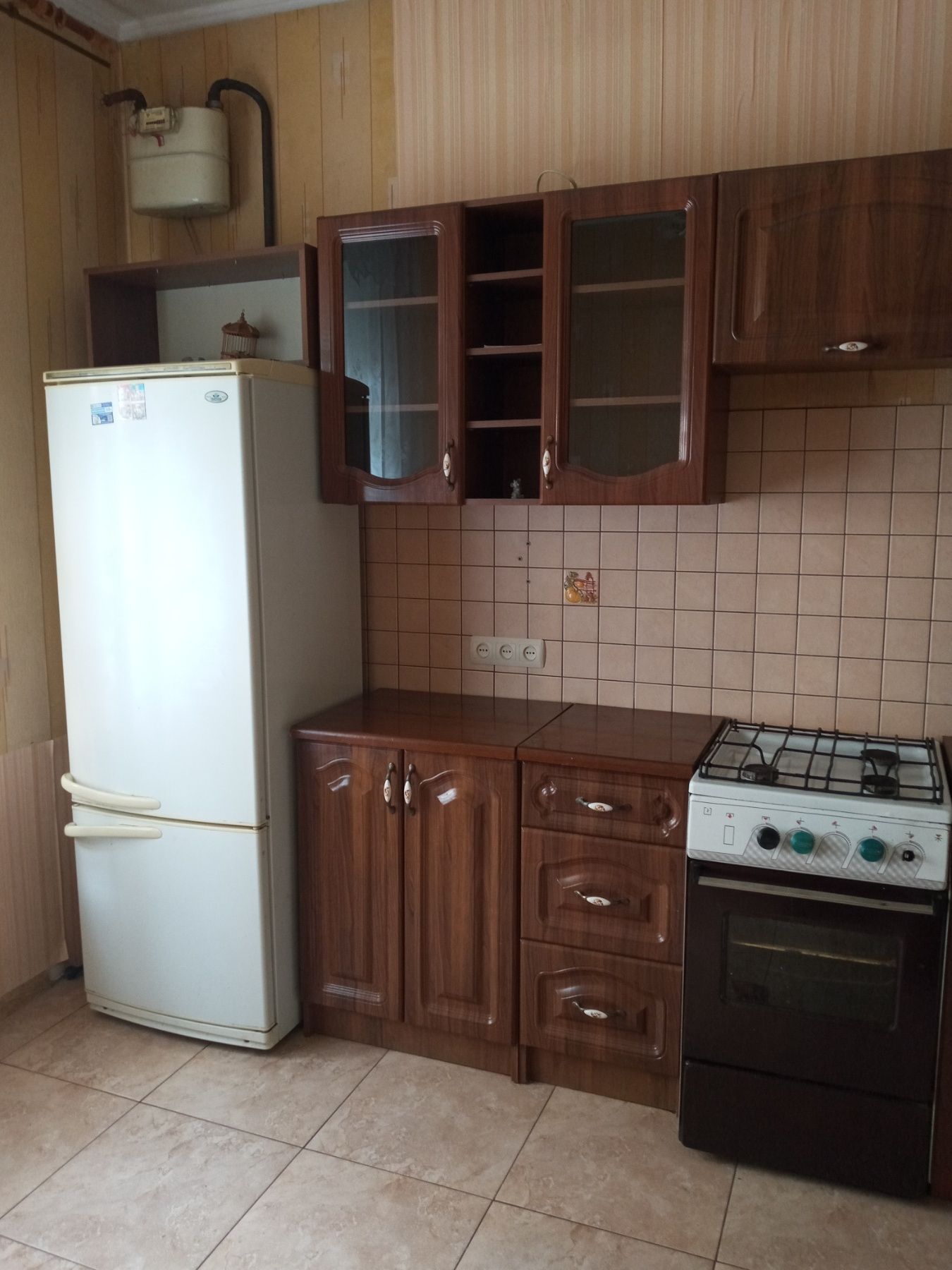 Оренда хорошої  2кім.квартири В.Великого.