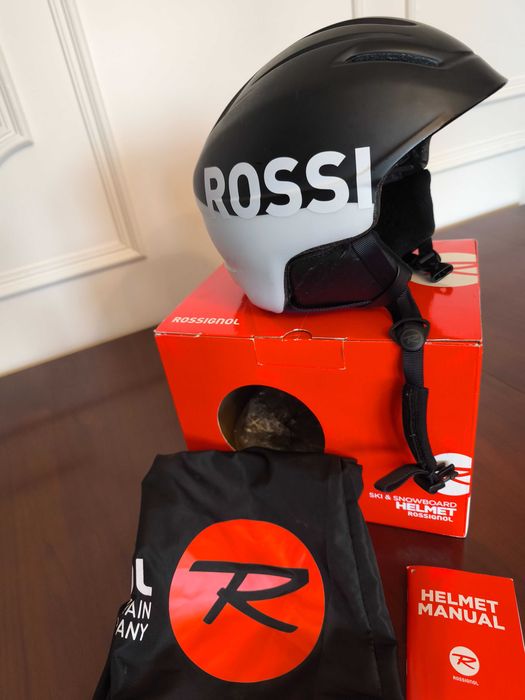 Kask Rossignol XL (59-62)