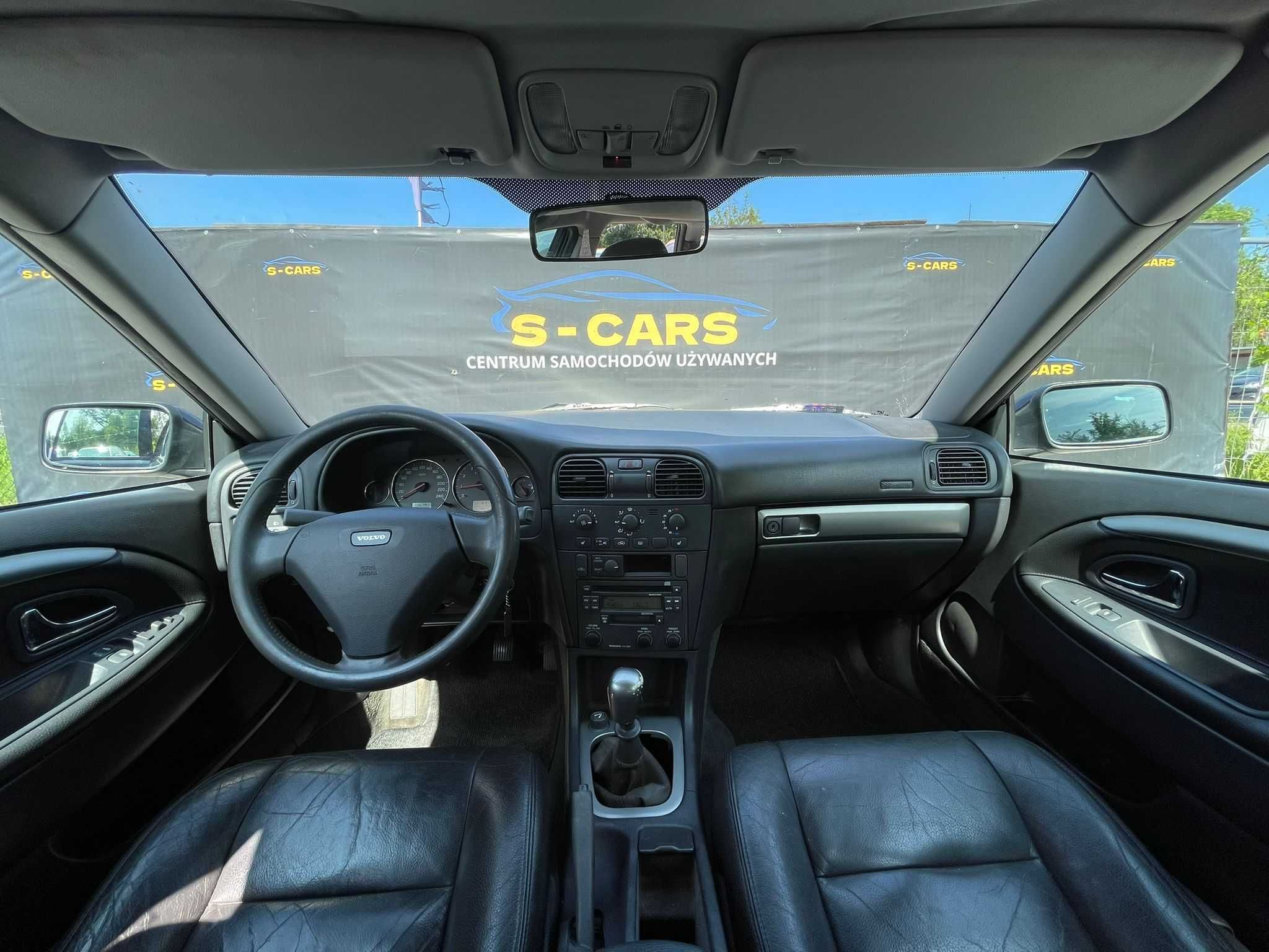 Volvo V40 1.6 b + LPG • EKONOMICZNE • KLIMATYZACJA • Zamiana