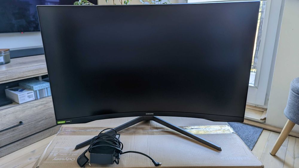 Monitor Samsung Odyssey G7 32, 1440p, 240 Hz, Gwarancja 22 mies