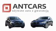 BMW 218d i BMW 320d xdrive auto na wynajem Kutno