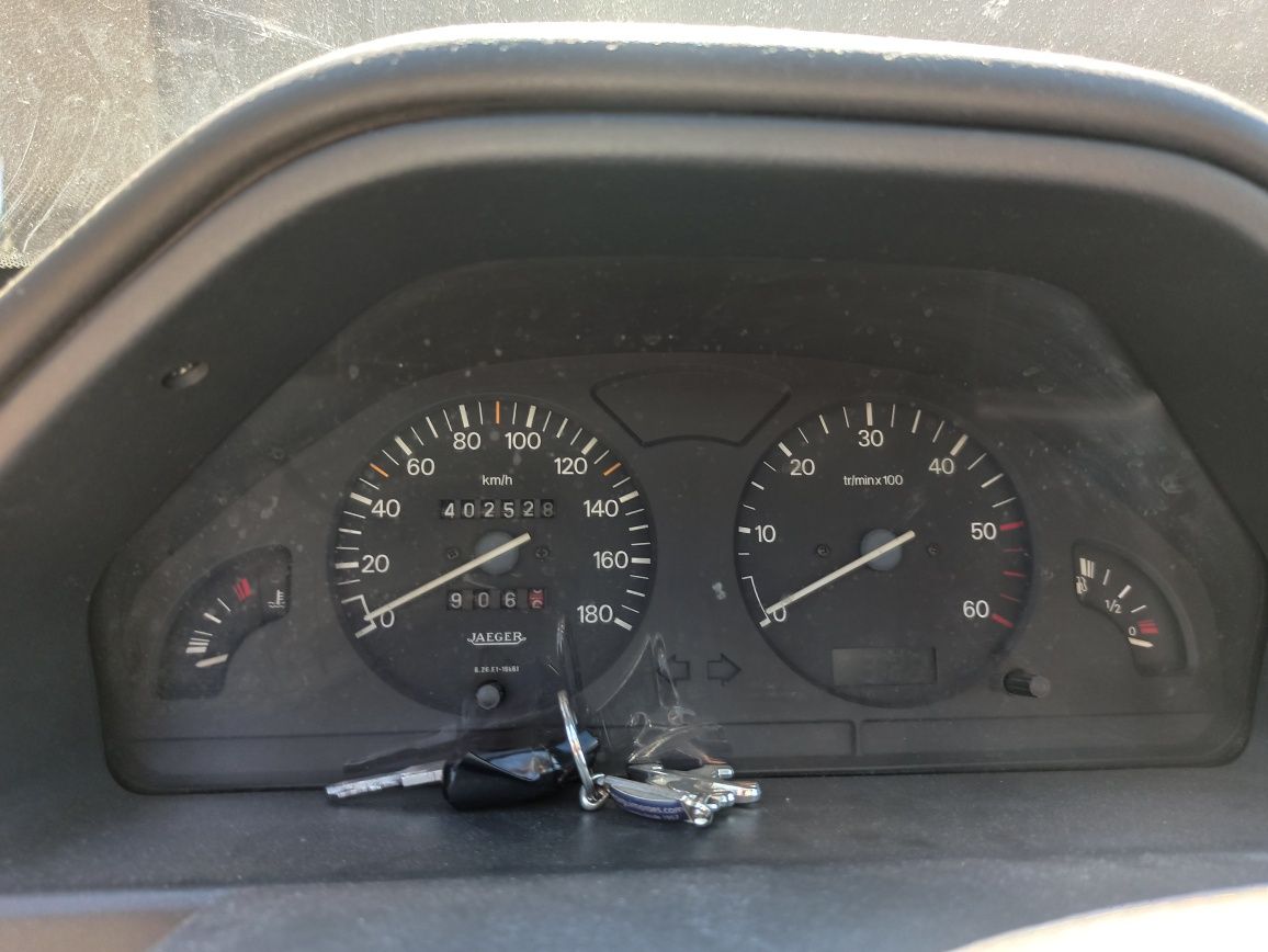 Peugeot 106 - gasóleo