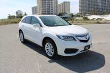 Acura	RDX	    	2016