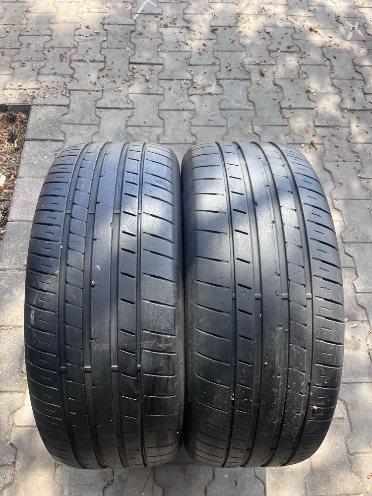 Opony DUNLOP 255/45R20