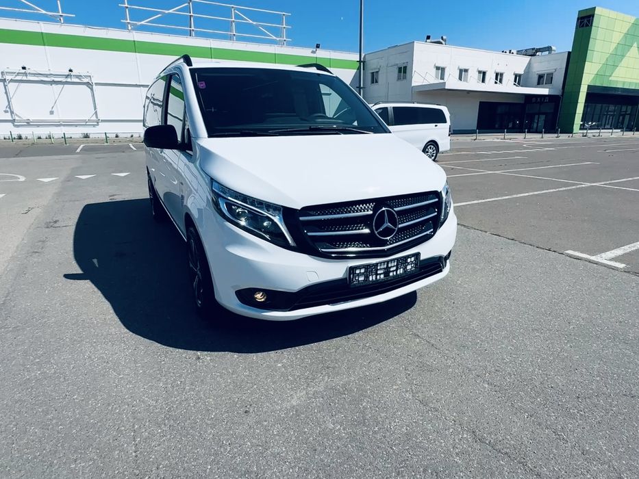 Вито Vito Mercedes