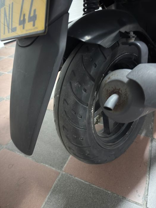 SYM Orbit II - Não precisa carta de condução