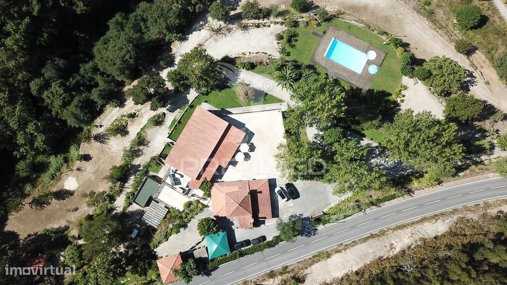 Quinta de charme em Oliveira de Frades