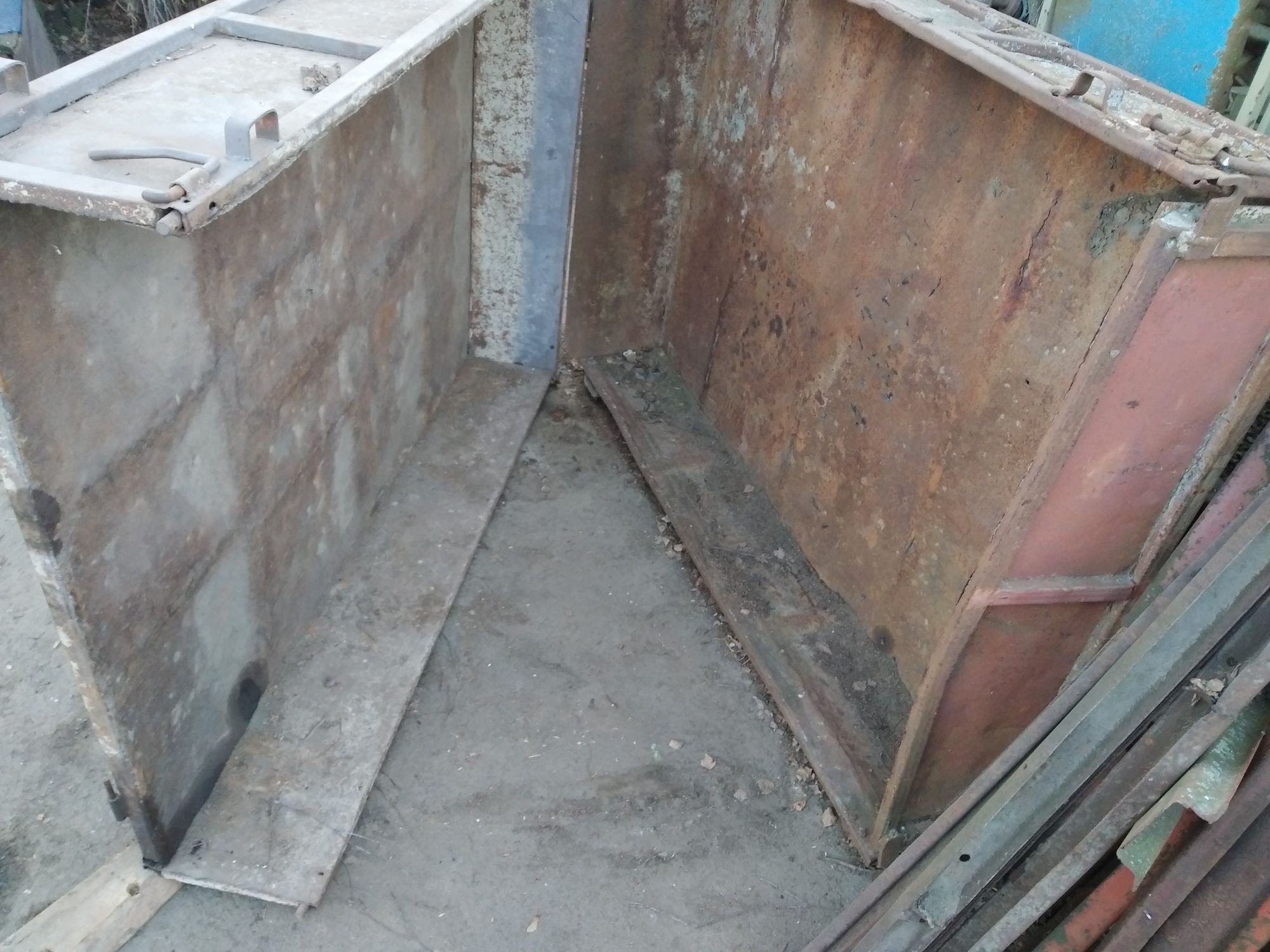 Трактор Т-16, кузов Т-16, платформа