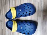 Buty dziecięce a'la crocs r. 32