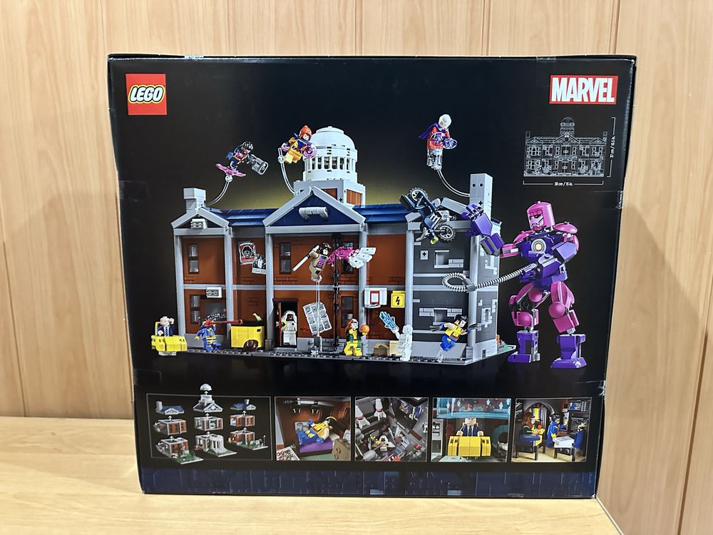 Lego Marvel 76294 (Zamienie)