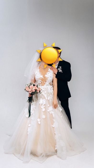 Продам /сдам в аренду свадебное платье