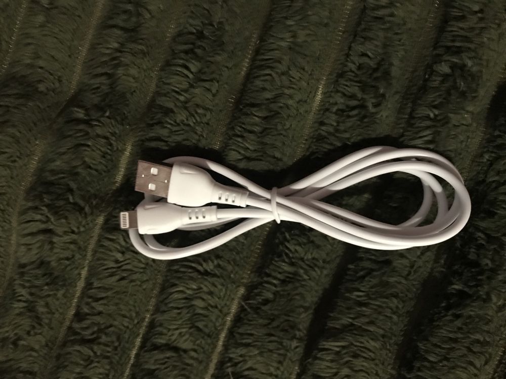 Borofone usb кабель 1 метр