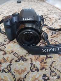 Câmera de filmar Lumix