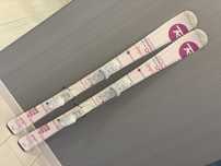 Narty Rossignol Fun Girl 130 dla dziewczynki