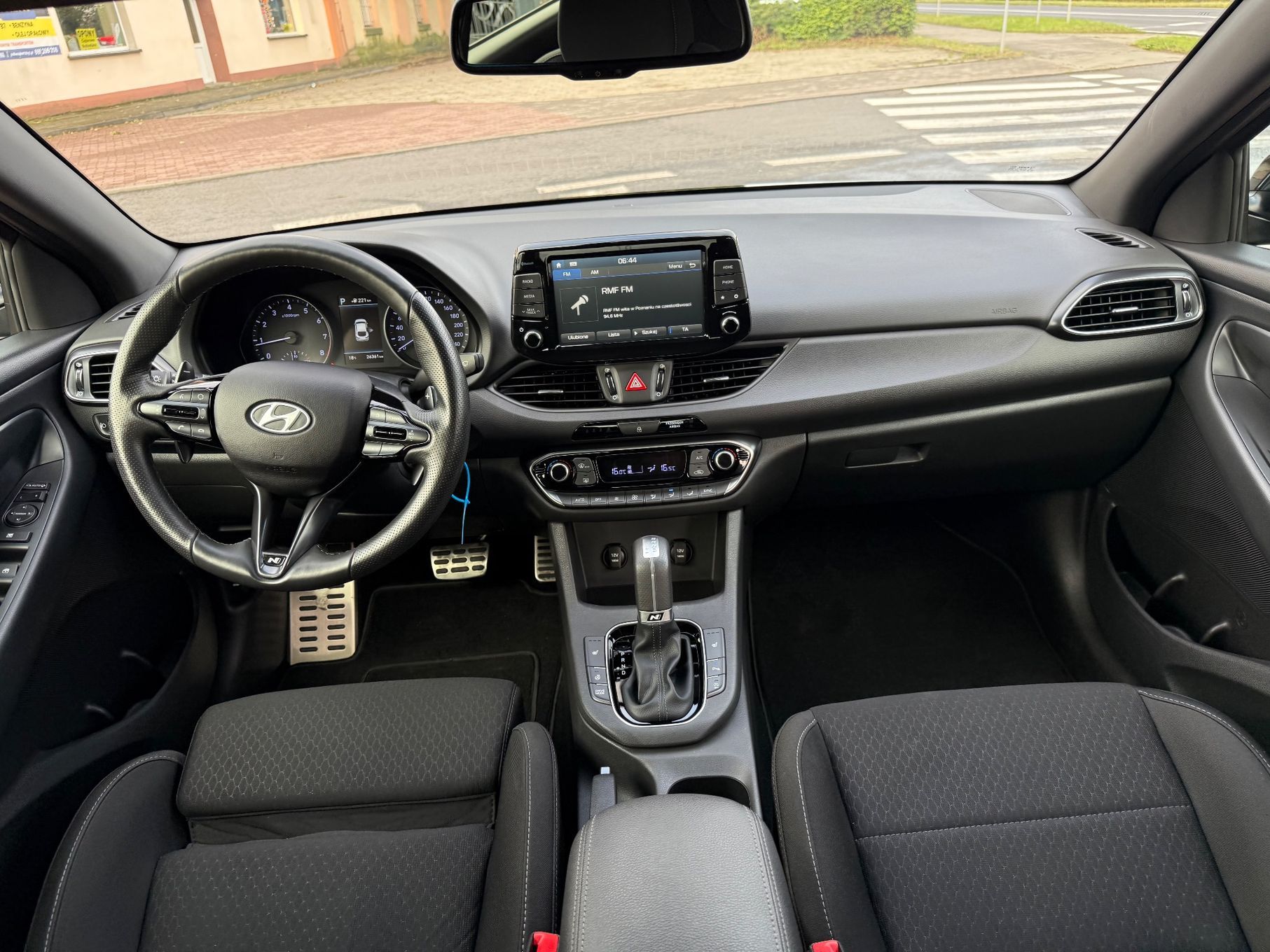 Hyundai I30 1.4 T-gdi N-LINE Automat 26.000 km !! HIT
