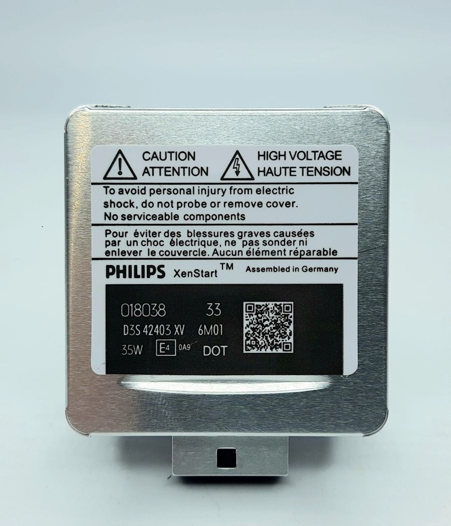 Philips D3S X-treme Vision+50% 42403XVC1