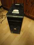 Stary komputer ok 2007r. + monitor. Wszystko sprawne.