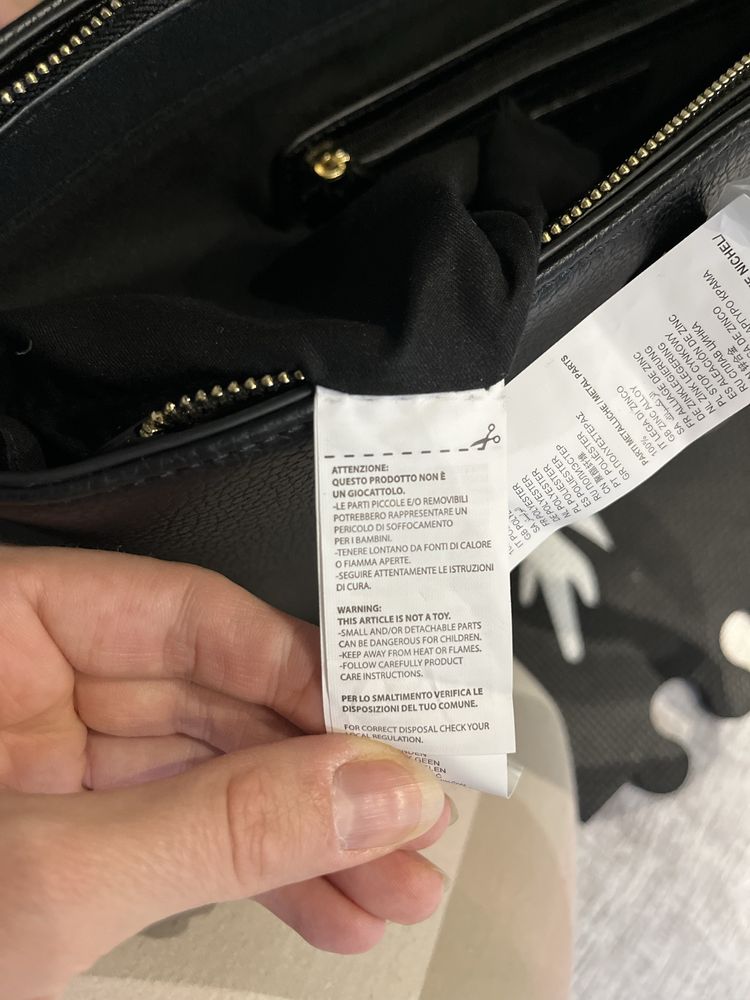 Nowa torebka shopperka valentino prezent na swieta