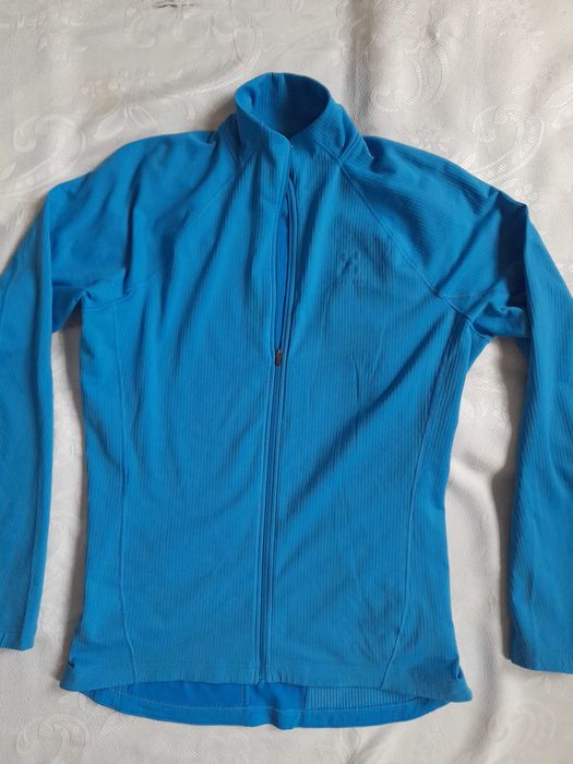 bluza do biegania meska haglofs super