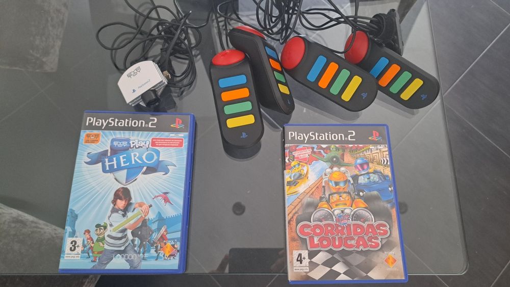 Jogos Playstation 2