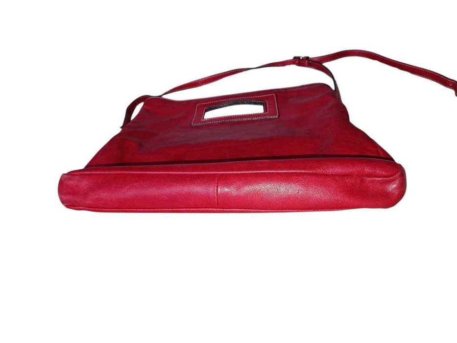 Сумка шкіряна Maxima Italy