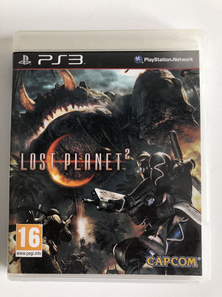 Gra Lost Planet 2 PS3