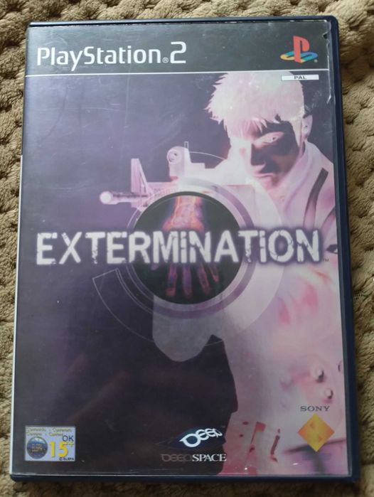 Extermination PS2