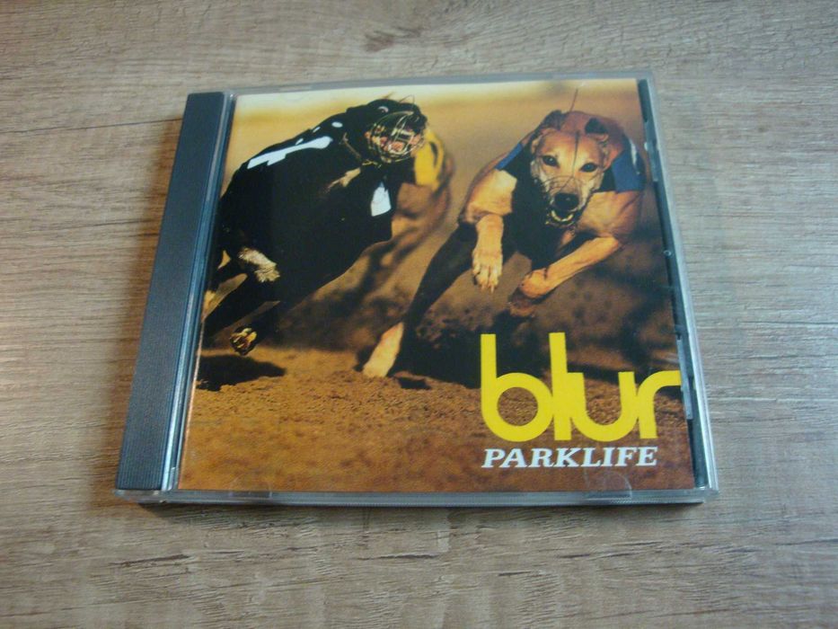 Blur - Parklife (CD)