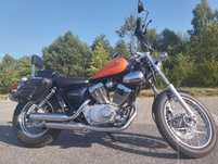 Yamaha Virago 125, 2003 r. !!!