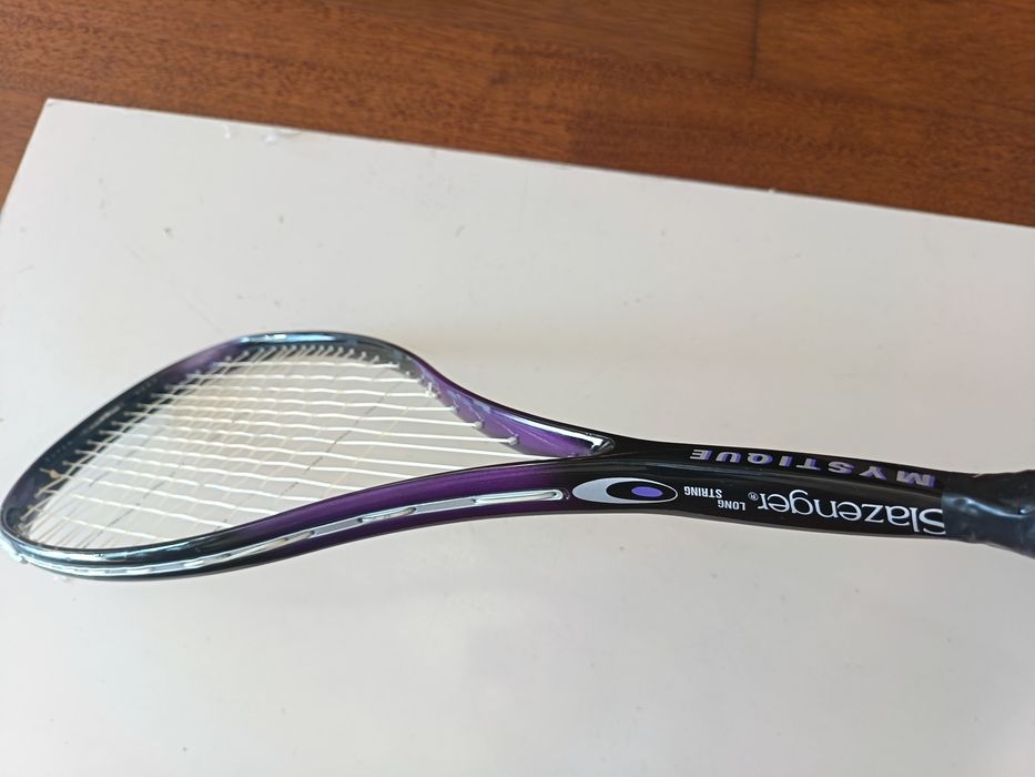 Rakieta do squasha Slazenger Long Stringi