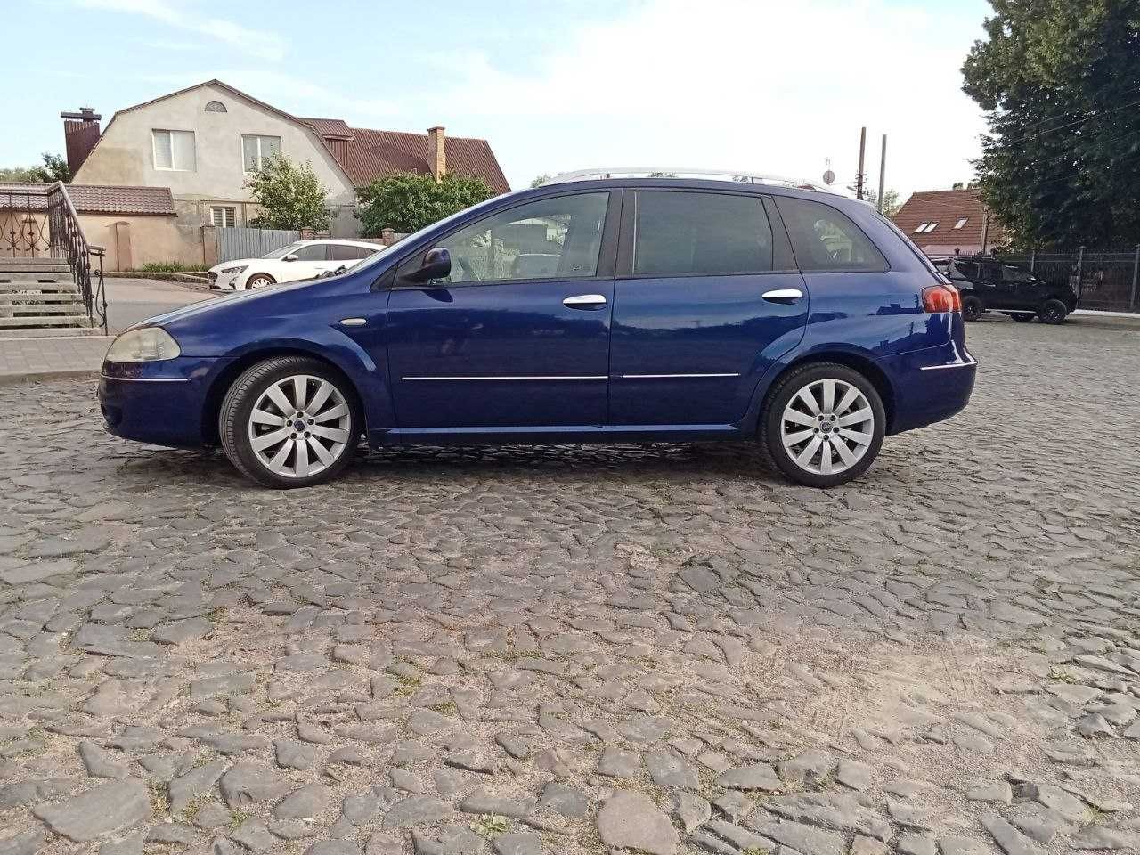 Fiat Croma 2 покоління