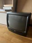 Stary telewizor LG