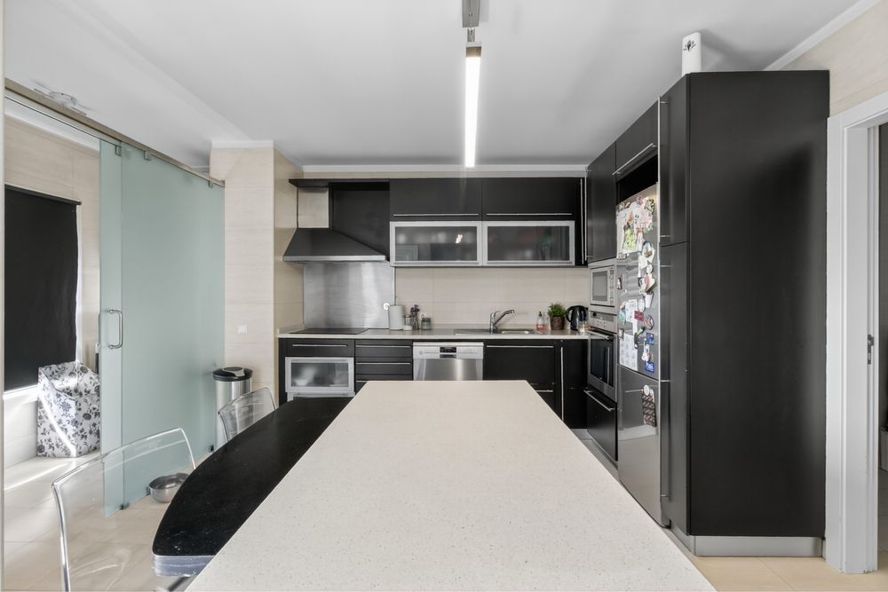 Penthouse luxo T3 Rebordosa