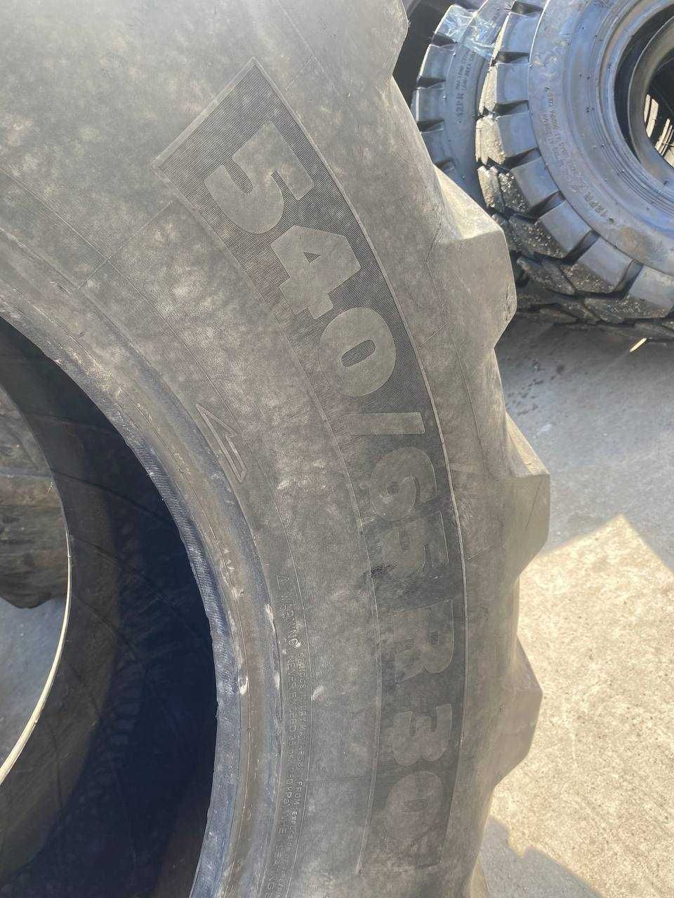 Шина БУ 540/65R30 Michelin