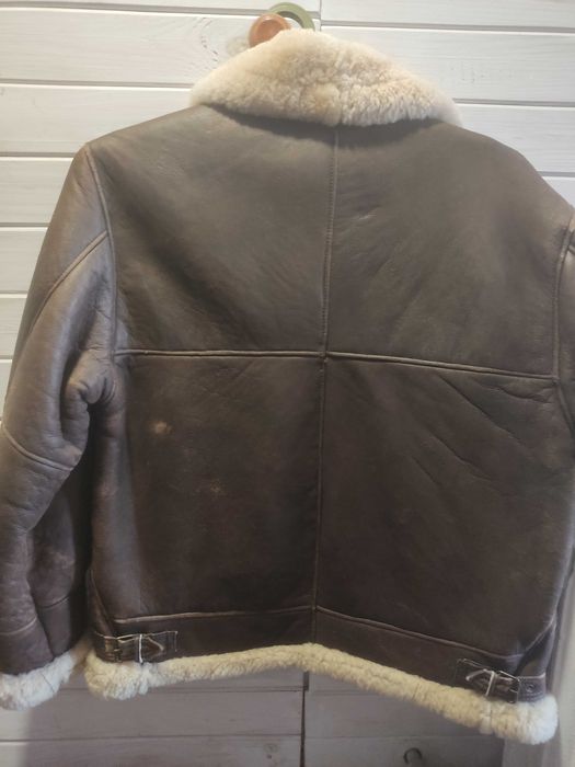 Кутрка-дублёнка  ПИЛОТ