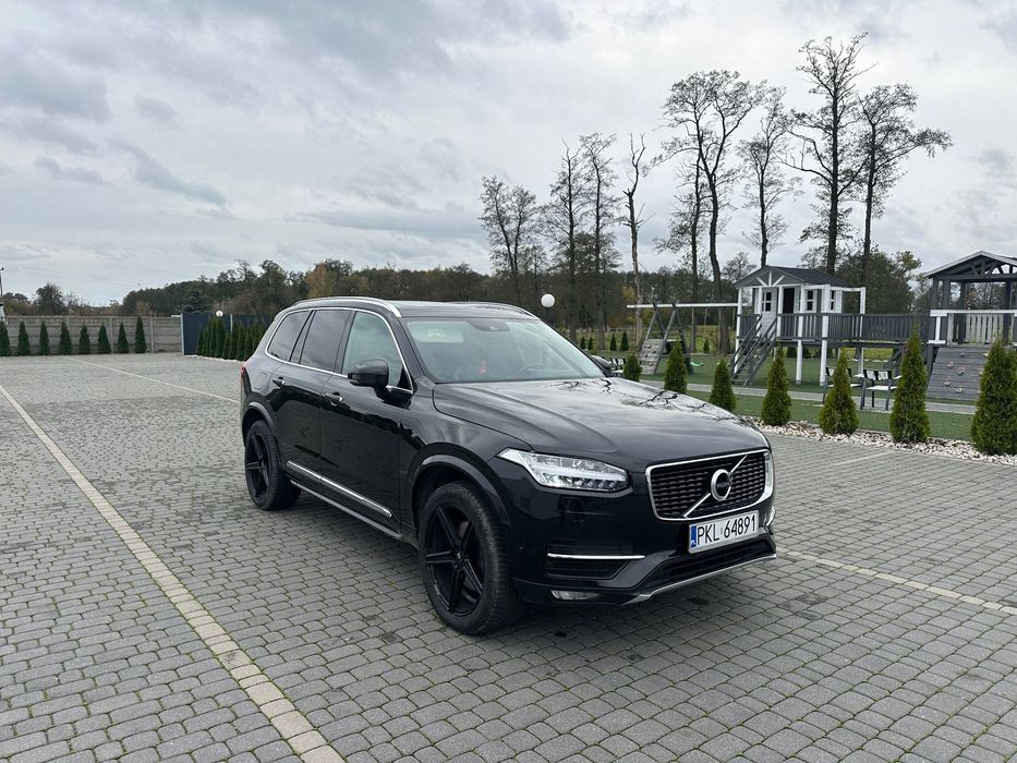 Volvo XC 90 Stan Idealny Full Opcja