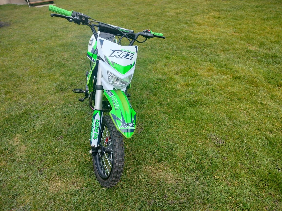 Cross Apollo 125