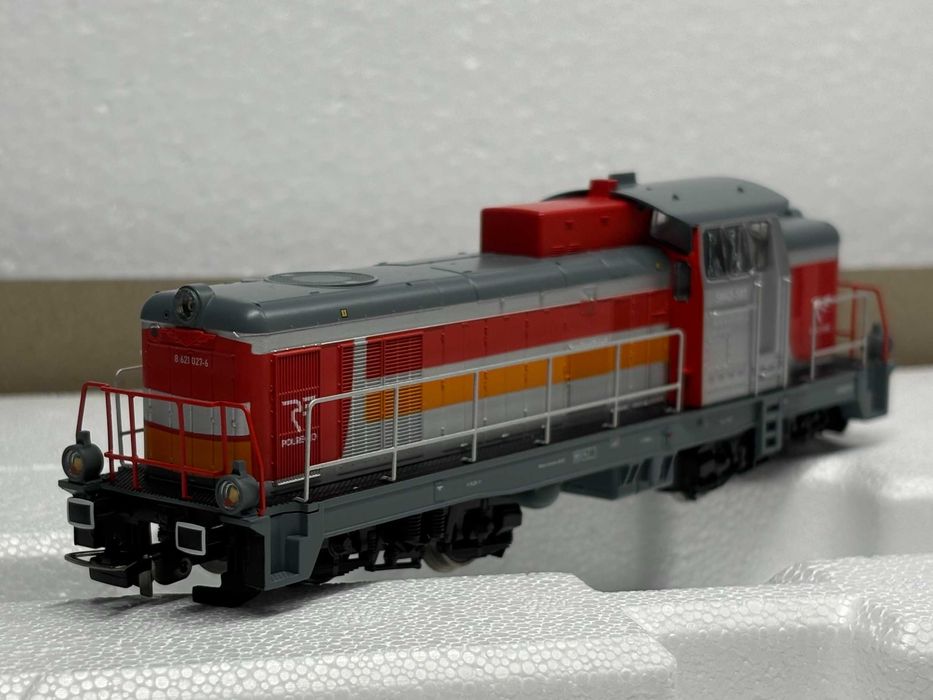 Model lokomotywy SM42-583 POLREGIO – skala H0 1:87 Piko