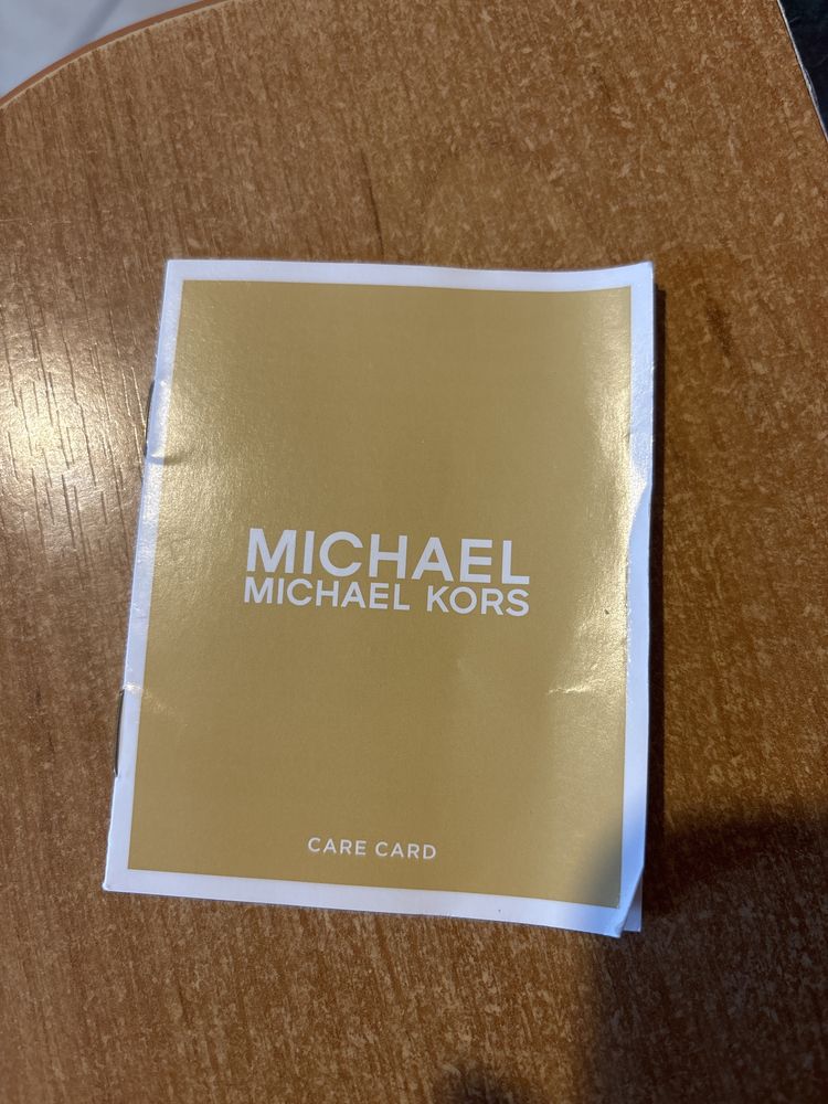 Michael Kors, listoniszka, torebka, oryginalna, saszetka j nowa