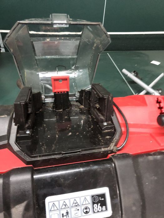 Cкарифікатор-аератор серії Expert Einhell GE-SC