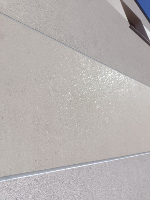 Tynk ozdobny BOLIX BALANCE Eco Shine Deco Mika z kamieniem i miką A1