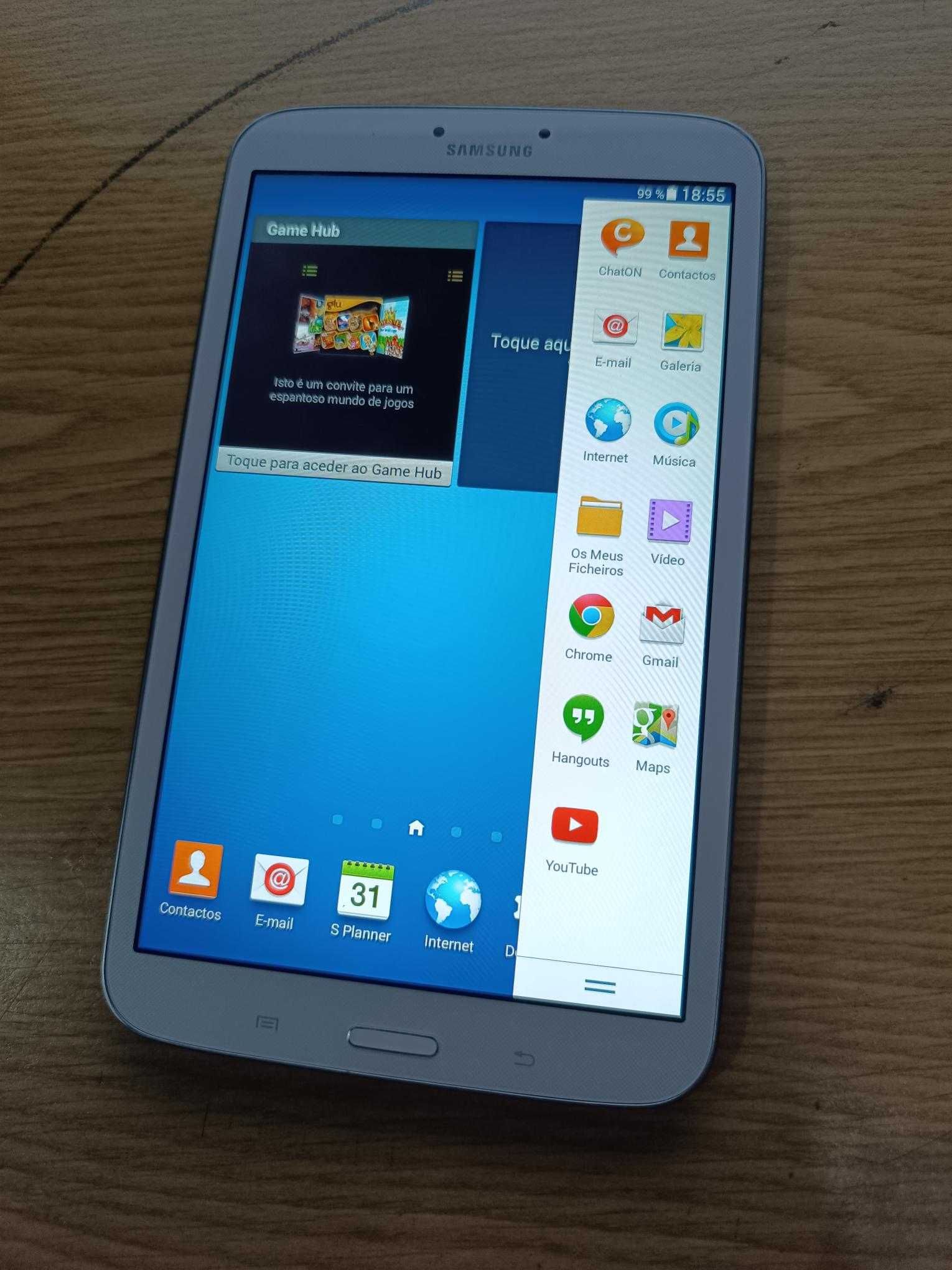 Tablet Samsung tab 3 | T310 | Em muito bom estado