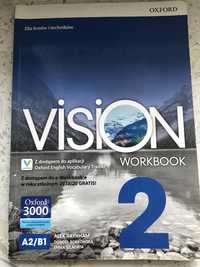Vision 2 workbook