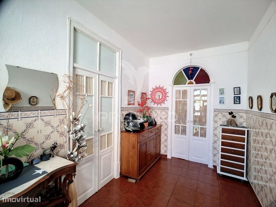 Moradia Típica - Centro de Cabanas de Tavira, 50m da Ria Formosa